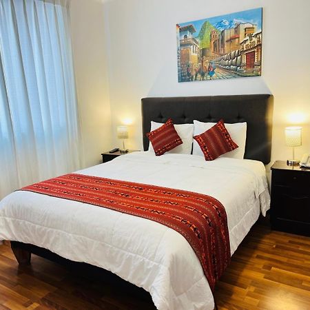 Hotel Santa Maria Cusco Luaran gambar