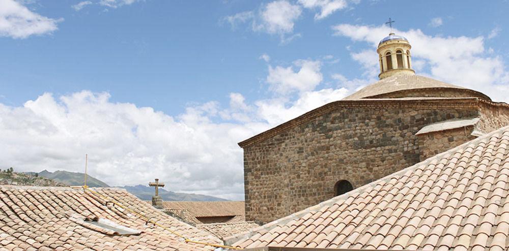 Hotel Santa Maria Cusco Luaran gambar