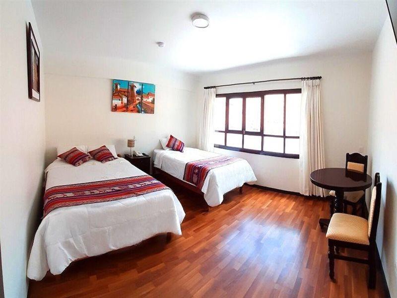 Hotel Santa Maria Cusco Luaran gambar