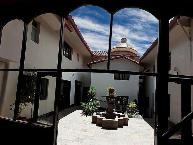 Hotel Santa Maria Cusco Luaran gambar