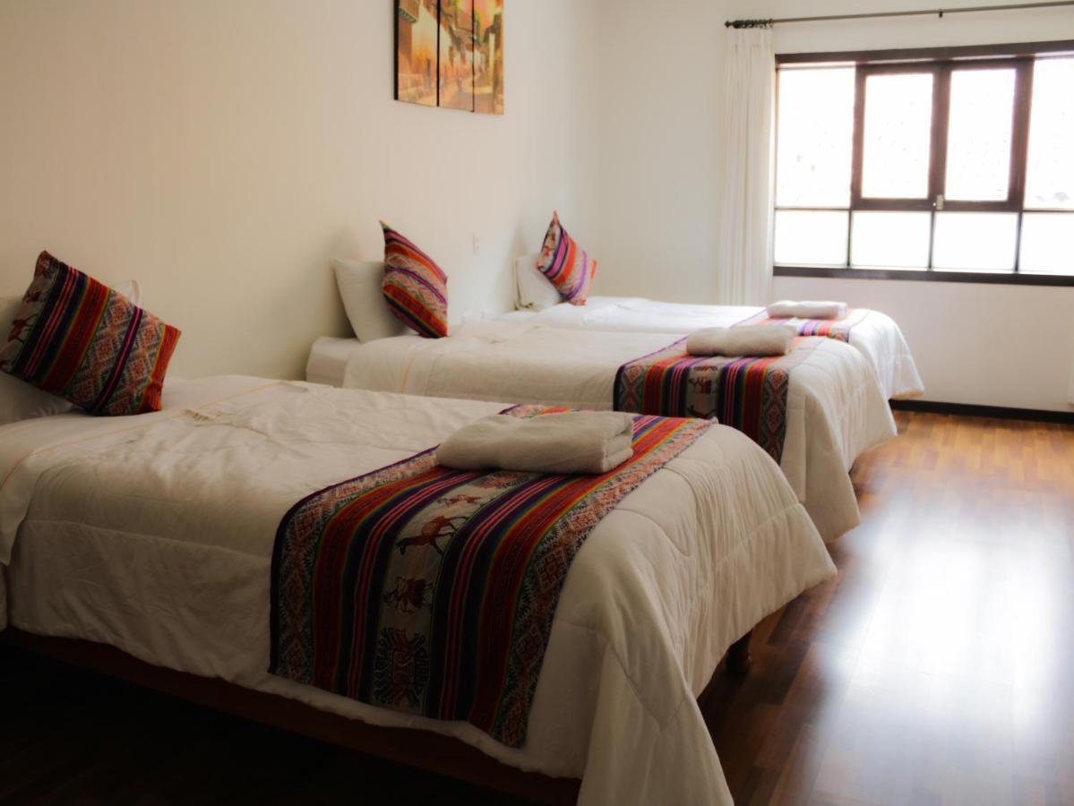 Hotel Santa Maria Cusco Luaran gambar