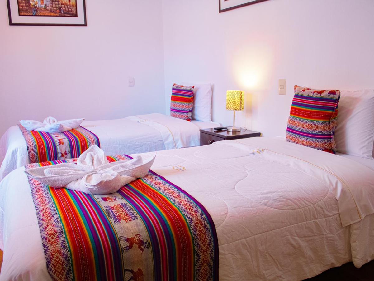 Hotel Santa Maria Cusco Luaran gambar