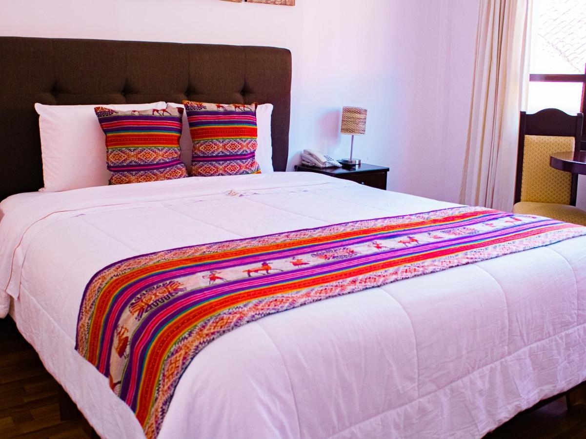 Hotel Santa Maria Cusco Luaran gambar