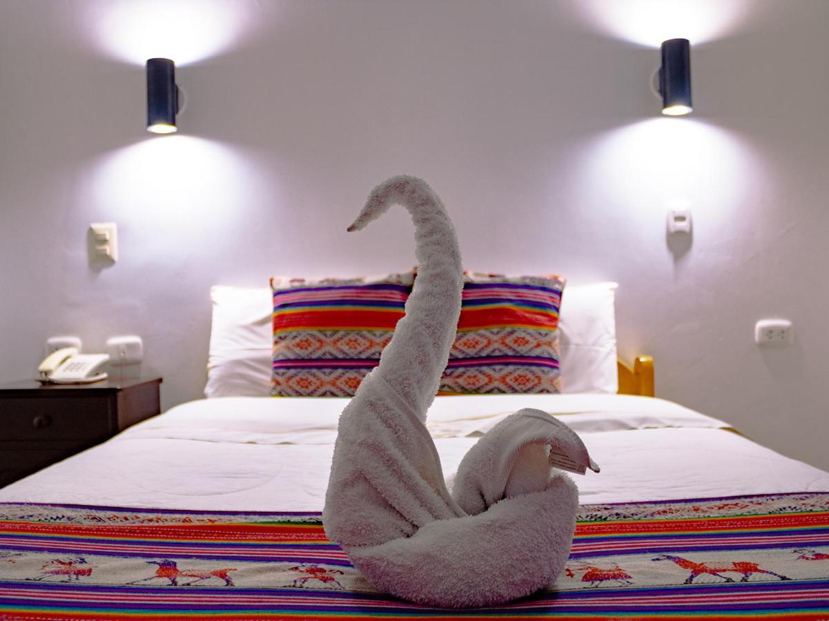 Hotel Santa Maria Cusco Luaran gambar