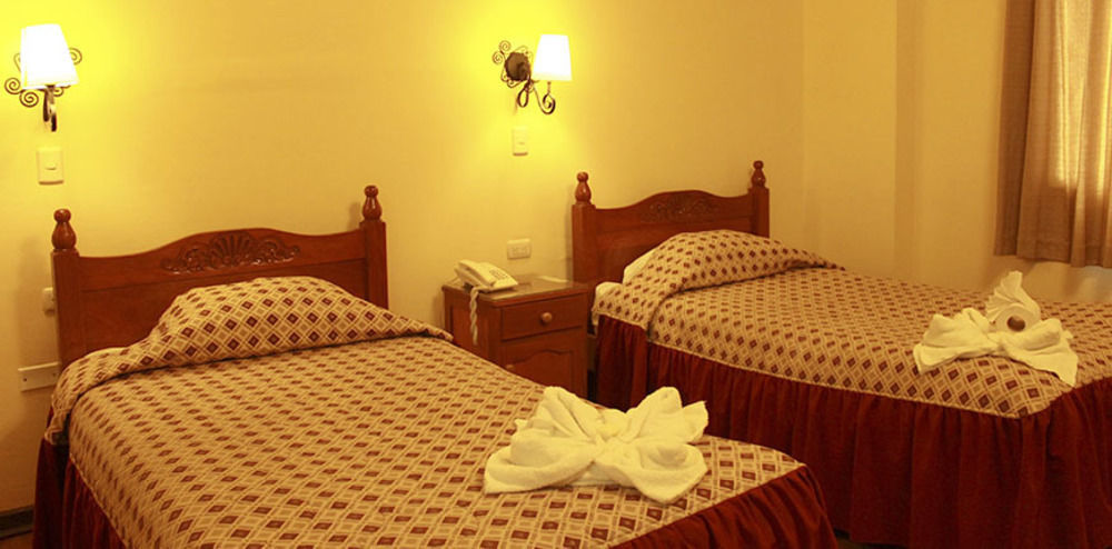 Hotel Santa Maria Cusco Luaran gambar