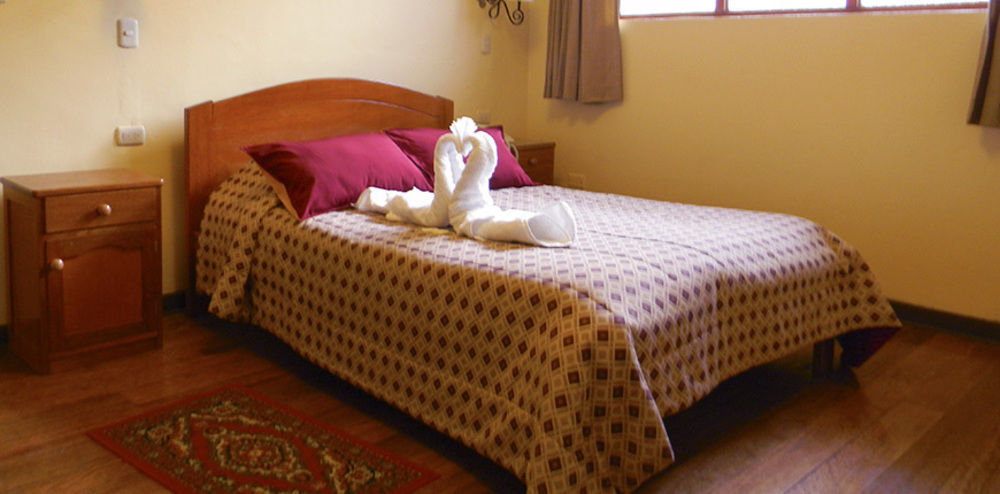 Hotel Santa Maria Cusco Luaran gambar