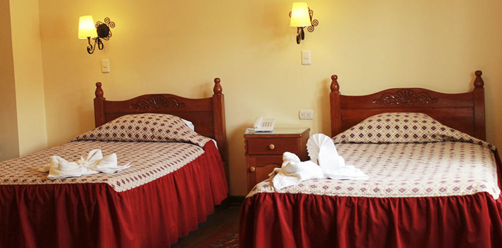Hotel Santa Maria Cusco Luaran gambar