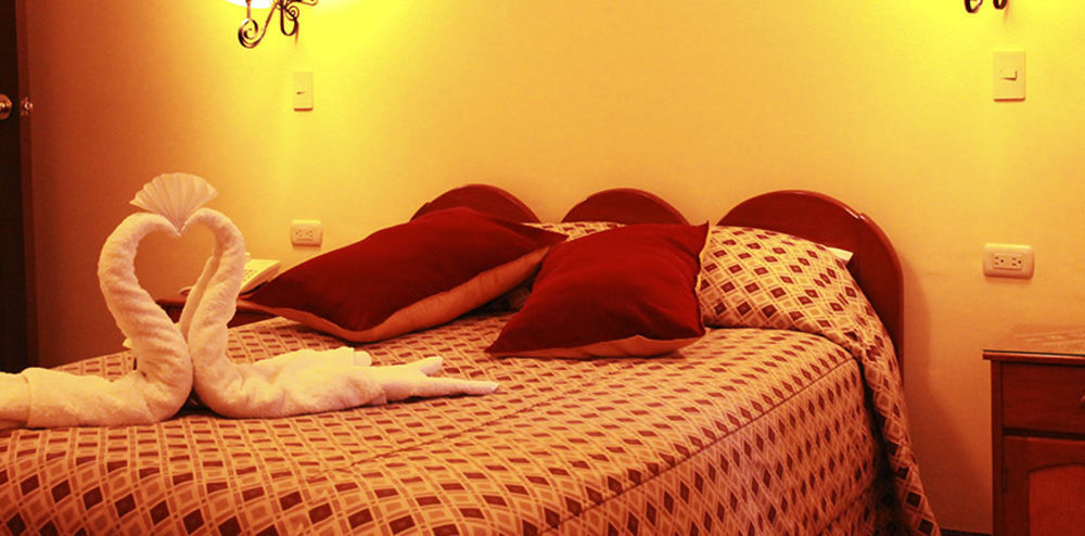 Hotel Santa Maria Cusco Luaran gambar