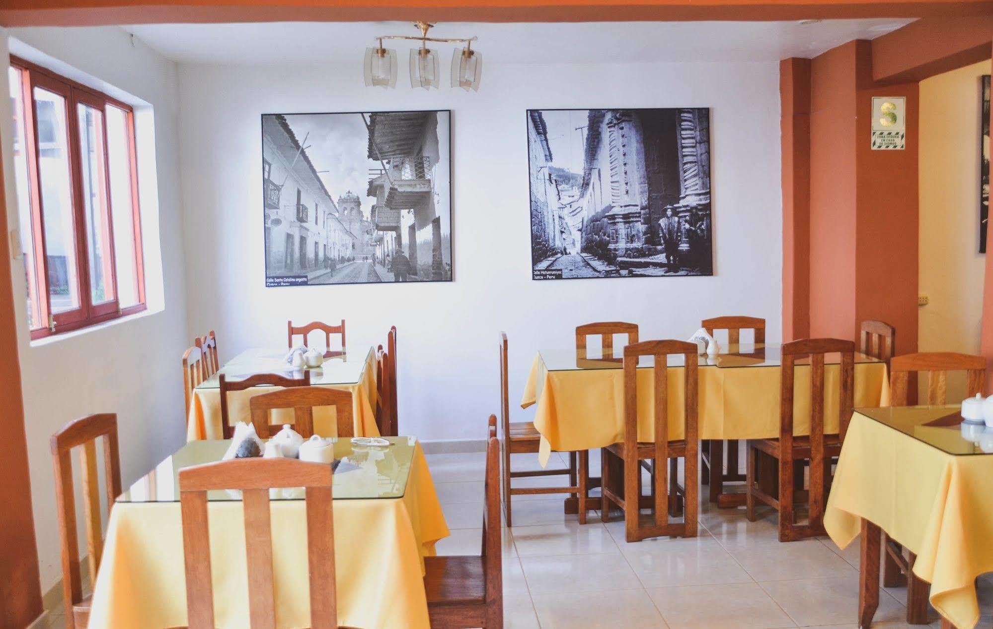 Hotel Santa Maria Cusco Luaran gambar