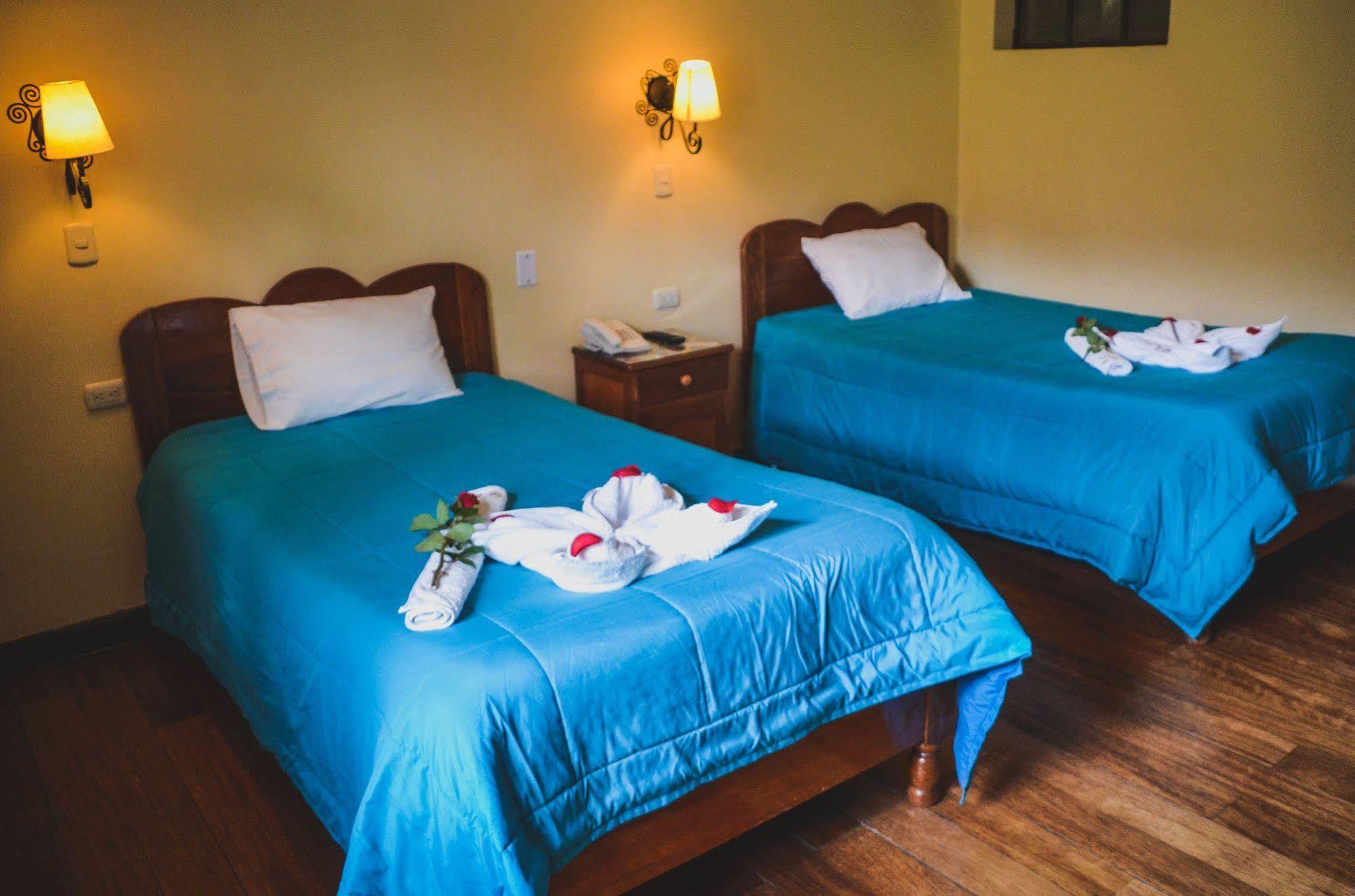 Hotel Santa Maria Cusco Luaran gambar