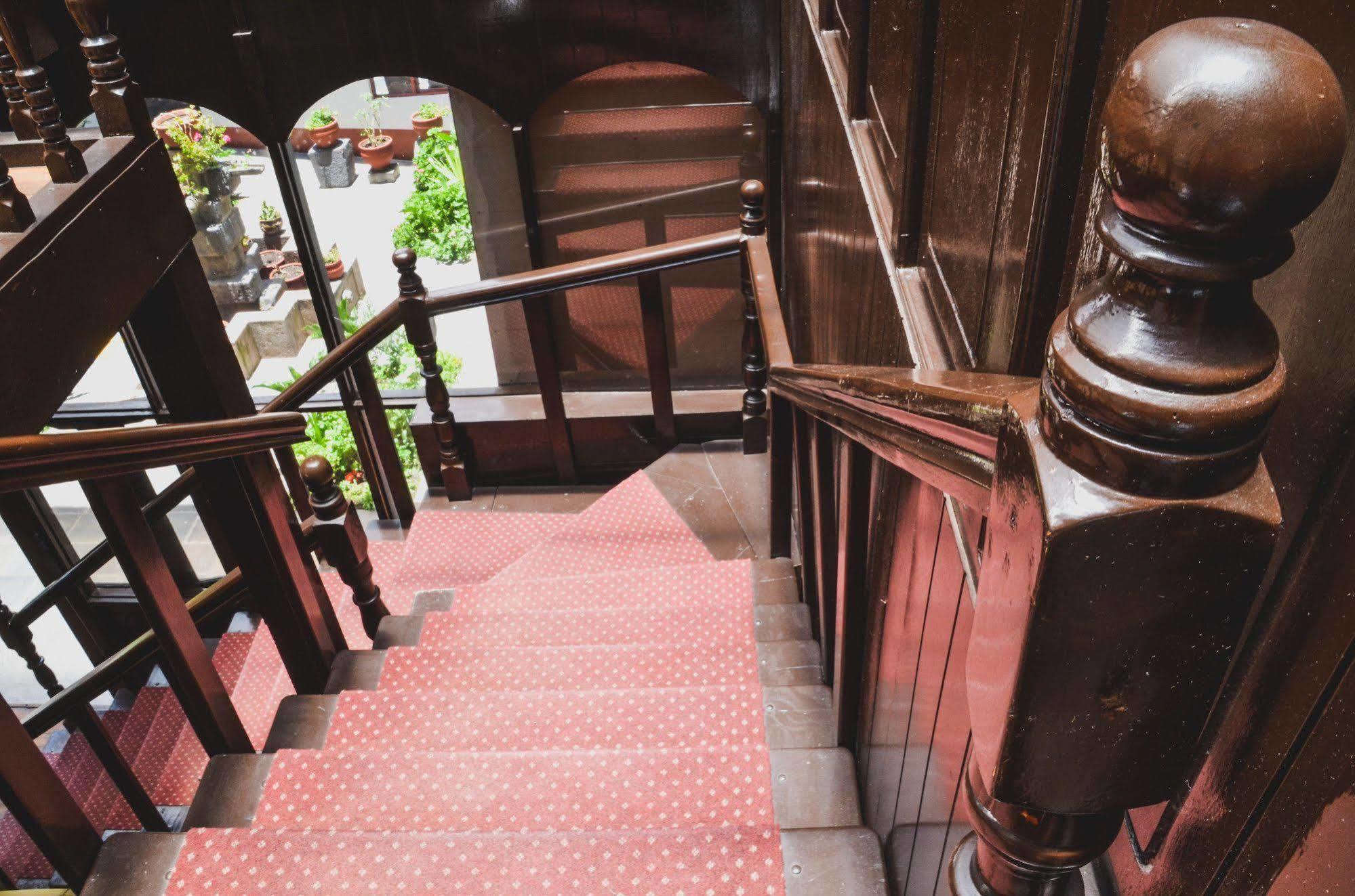 Hotel Santa Maria Cusco Luaran gambar