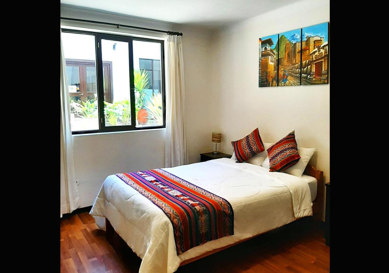 Hotel Santa Maria Cusco Luaran gambar