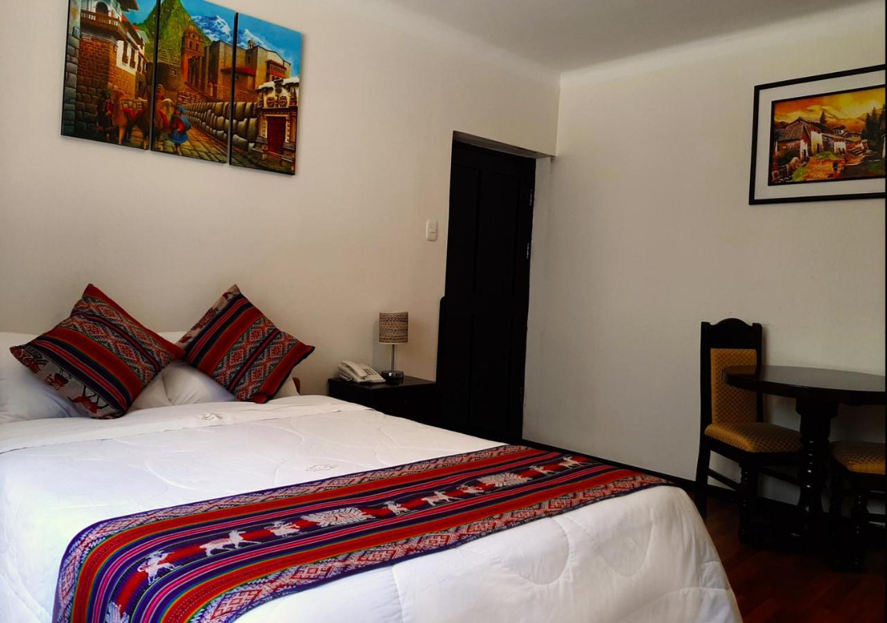 Hotel Santa Maria Cusco Luaran gambar