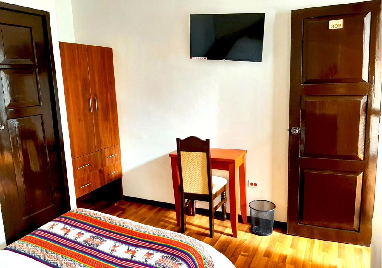 Hotel Santa Maria Cusco Luaran gambar