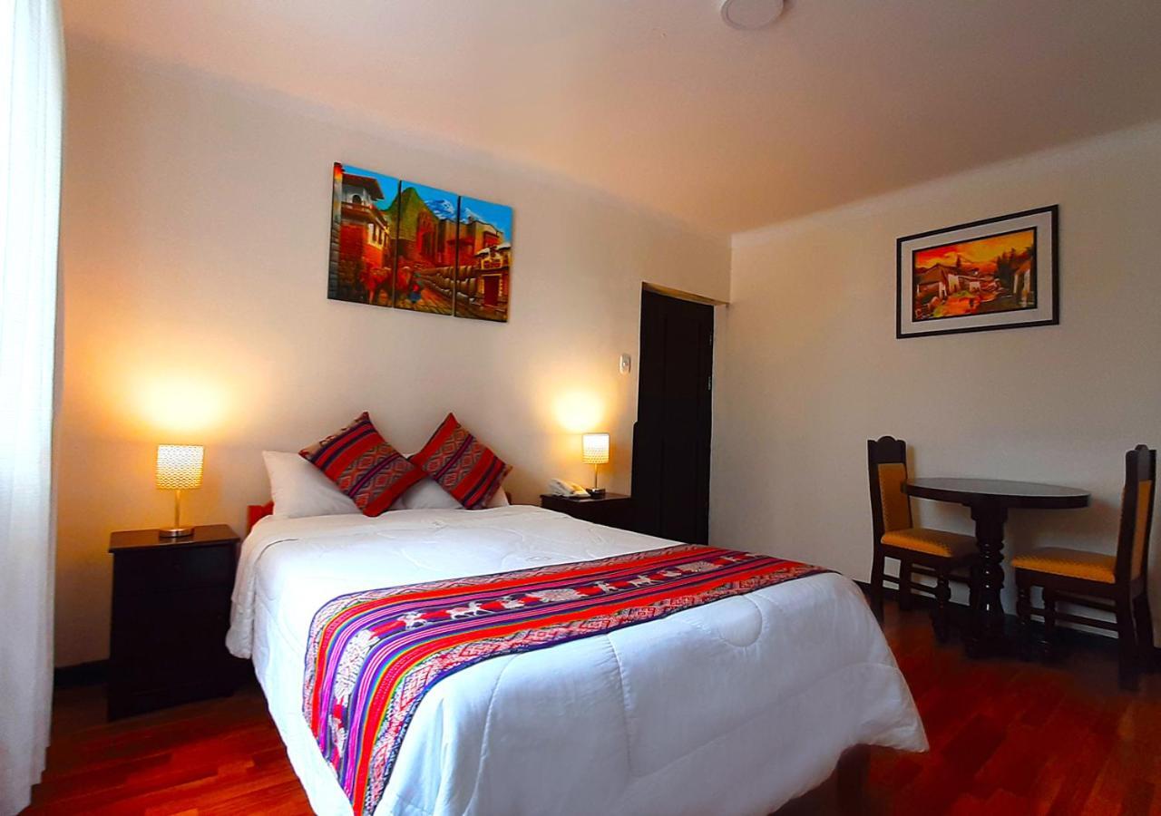 Hotel Santa Maria Cusco Luaran gambar