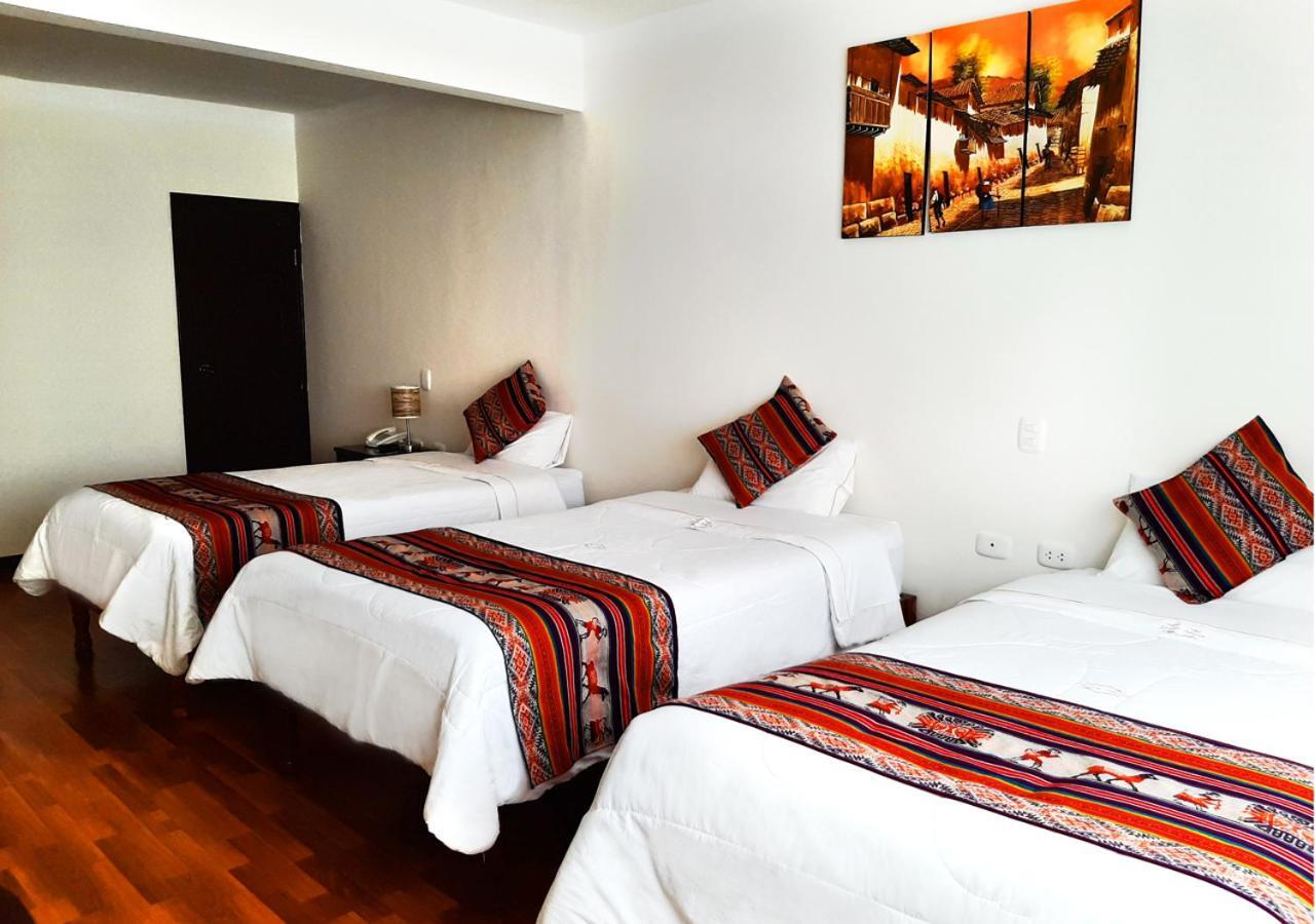 Hotel Santa Maria Cusco Luaran gambar