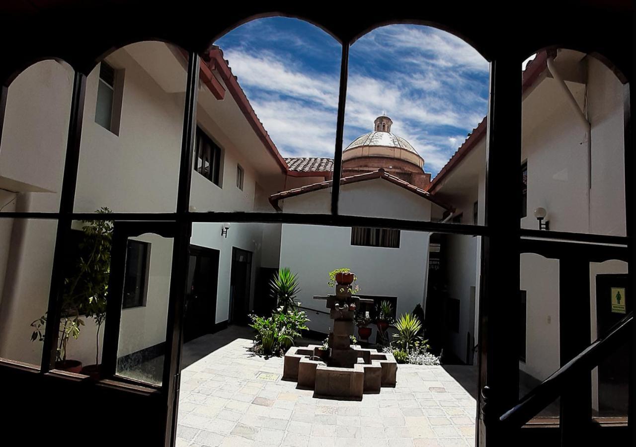 Hotel Santa Maria Cusco Luaran gambar